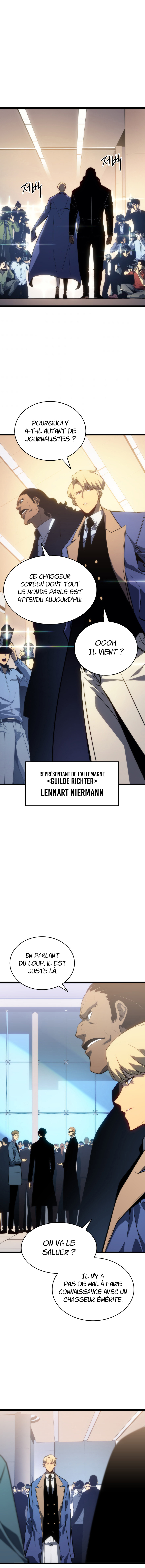 Read Solo Leveling vf Manga Online