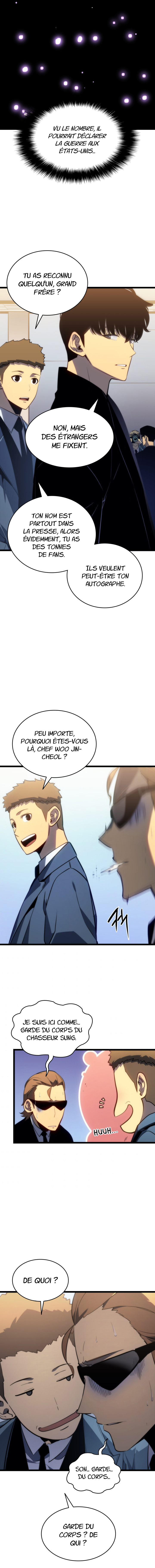 Read Solo Leveling vf Manga Online
