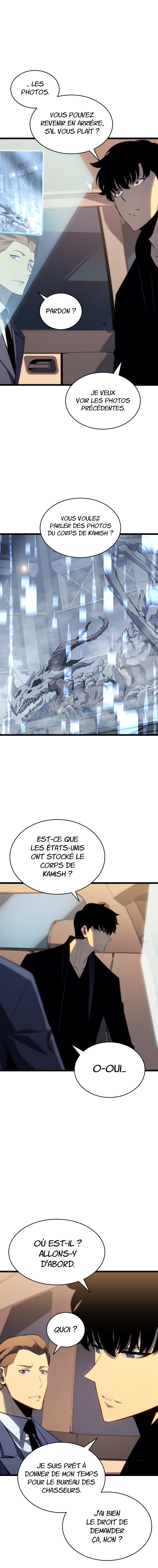 Read Solo Leveling vf Manga Online