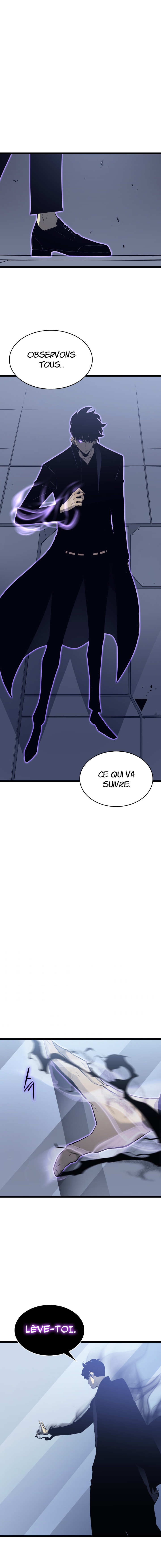 Read Solo Leveling vf Manga Online