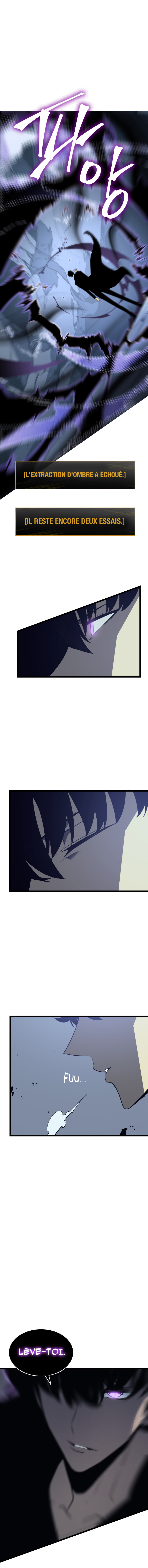 Read Solo Leveling vf Manga Online