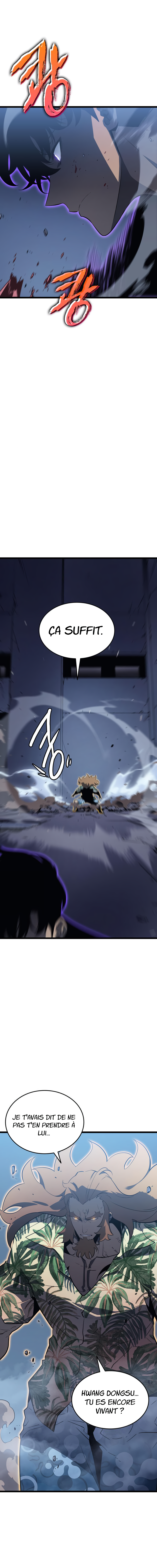 Read Solo Leveling vf Manga Online