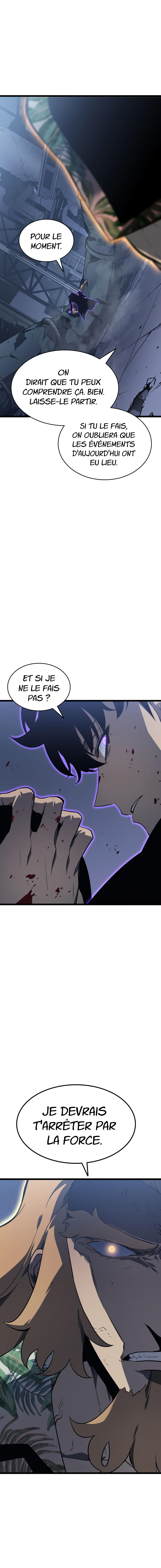 Read Solo Leveling vf Manga Online