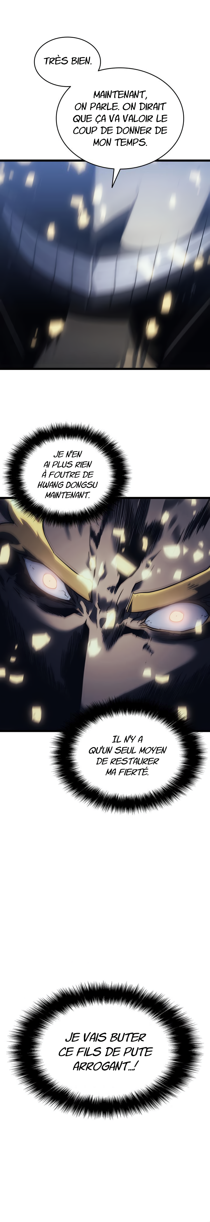 Read Solo Leveling vf Manga Online