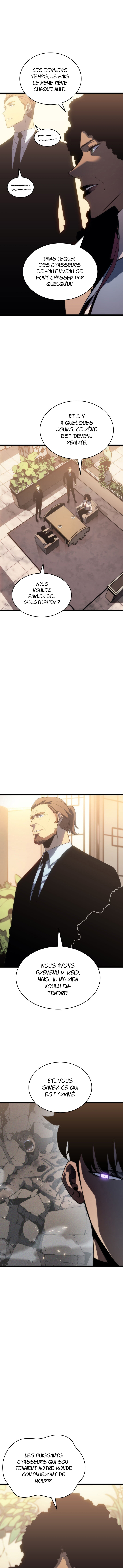 Read Solo Leveling vf Manga Online