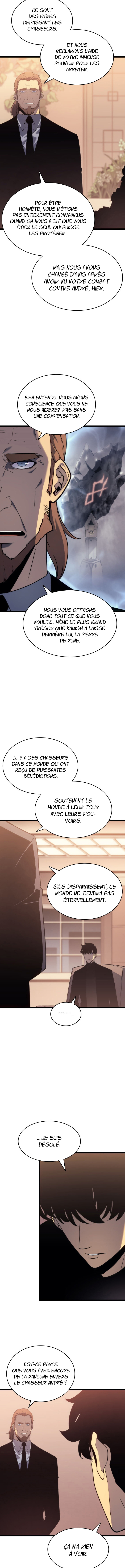 Read Solo Leveling vf Manga Online