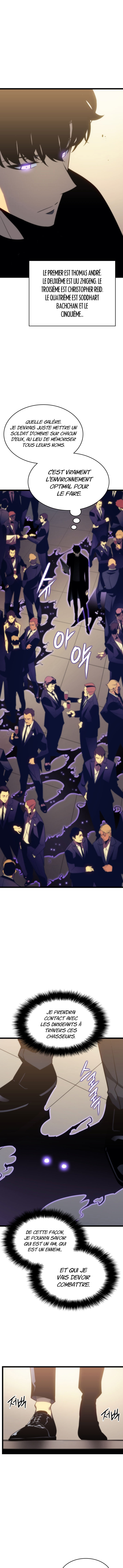 Read Solo Leveling vf Manga Online