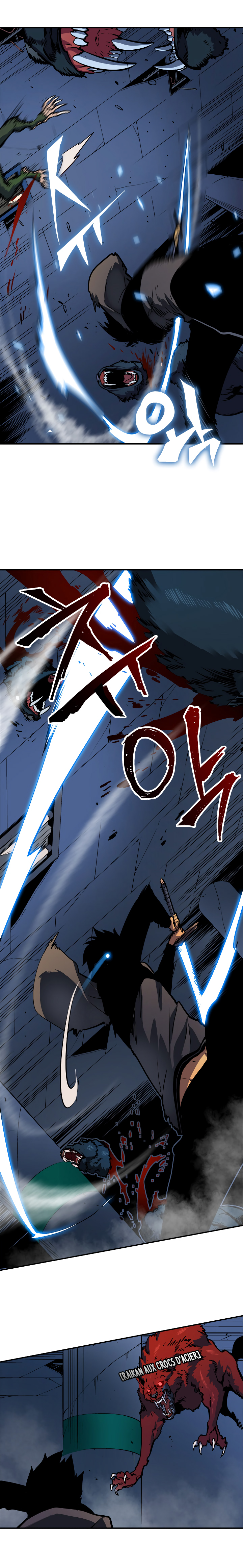 Read Solo Leveling vf Manga Online