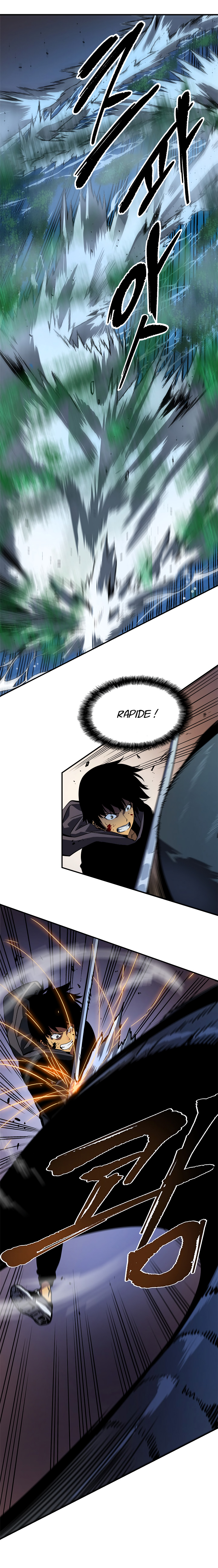 Read Solo Leveling vf Manga Online