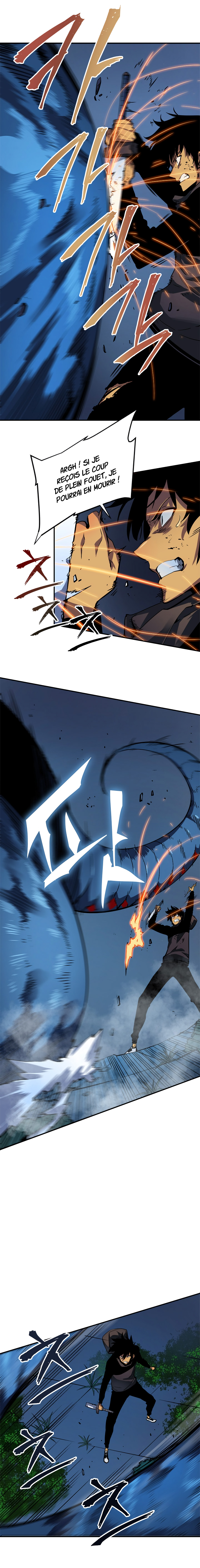 Read Solo Leveling vf Manga Online