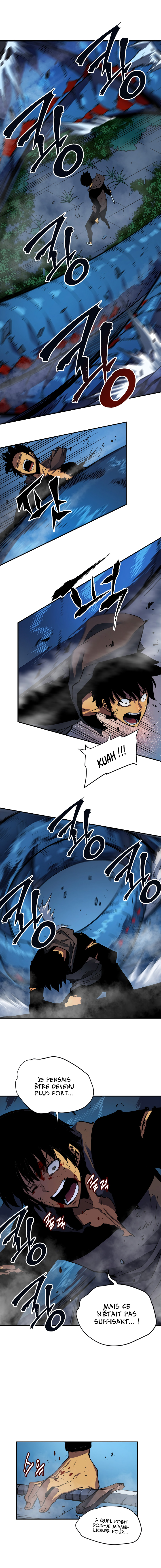 Read Solo Leveling vf Manga Online