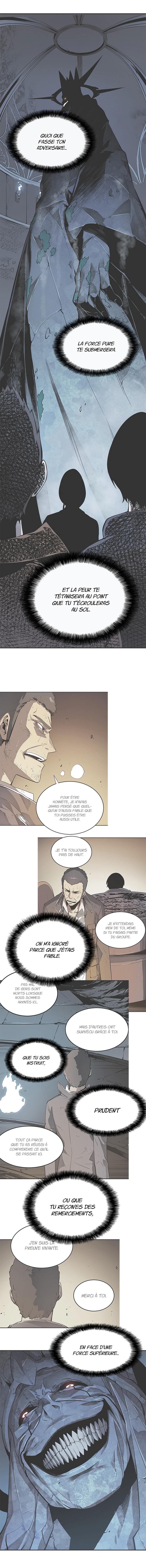 Read Solo Leveling vf Manga Online