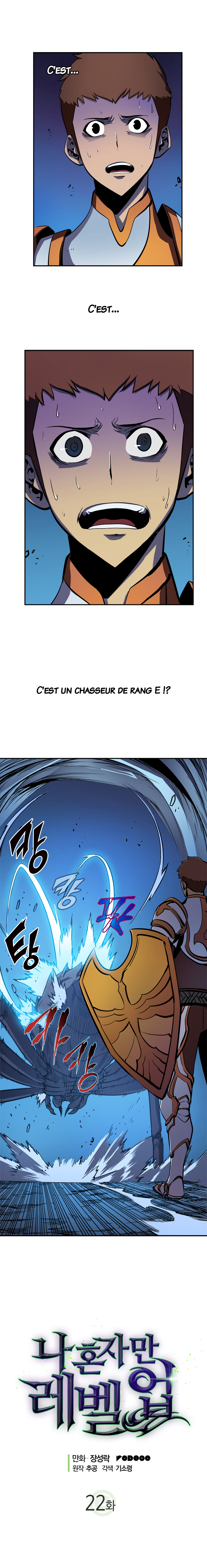 Read Solo Leveling vf Manga Online