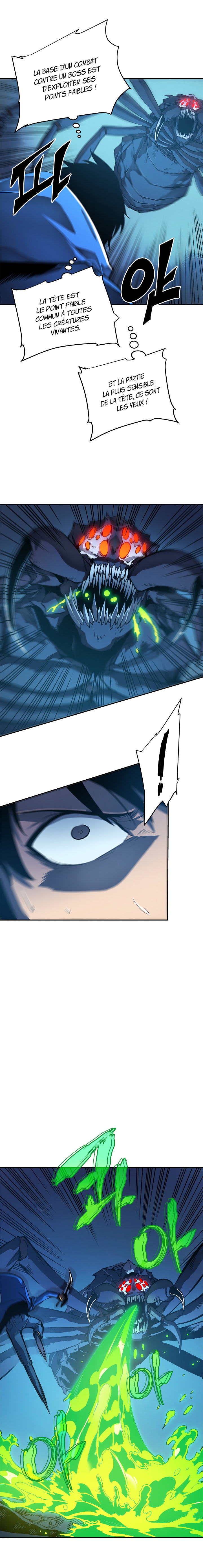 Read Solo Leveling vf Manga Online