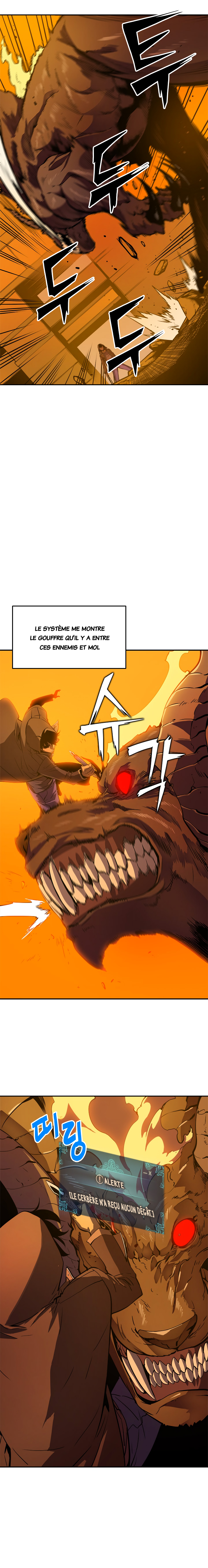 Read Solo Leveling vf Manga Online