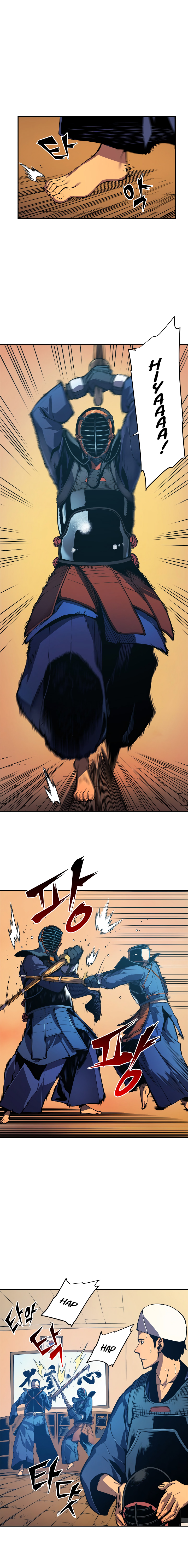 Read Solo Leveling vf Manga Online