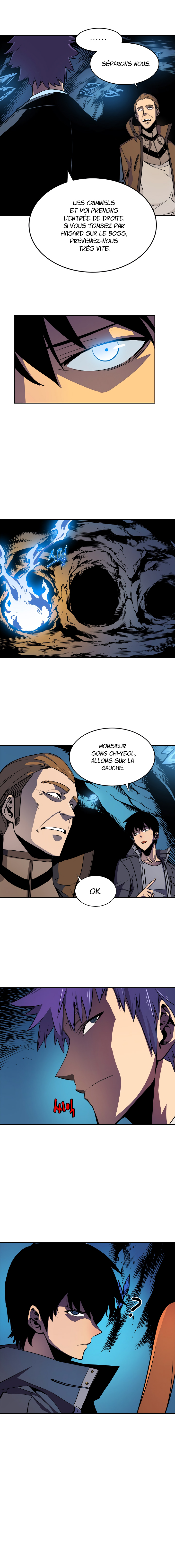 Read Solo Leveling vf Manga Online