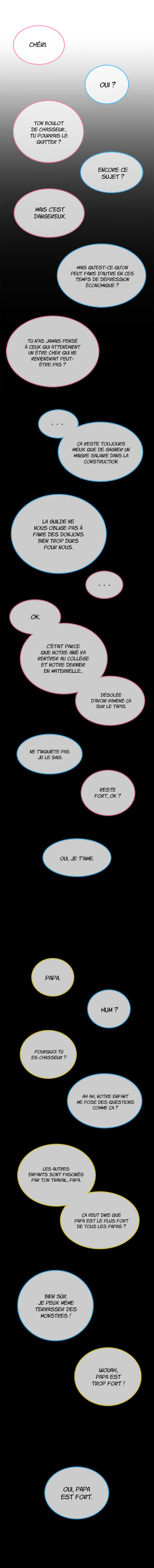 Read Solo Leveling vf Manga Online