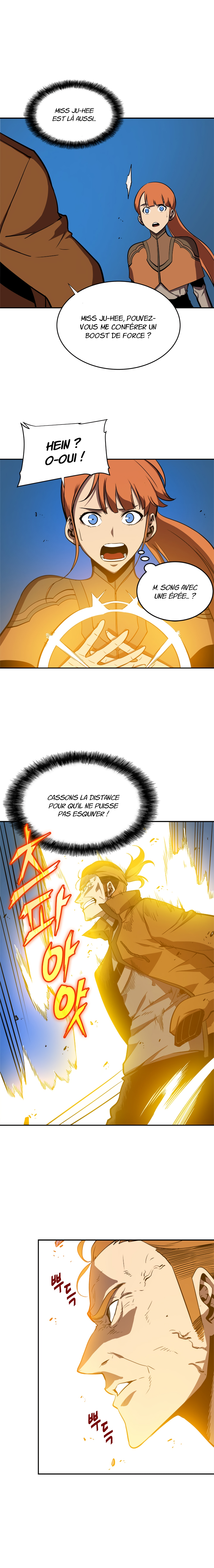Read Solo Leveling vf Manga Online