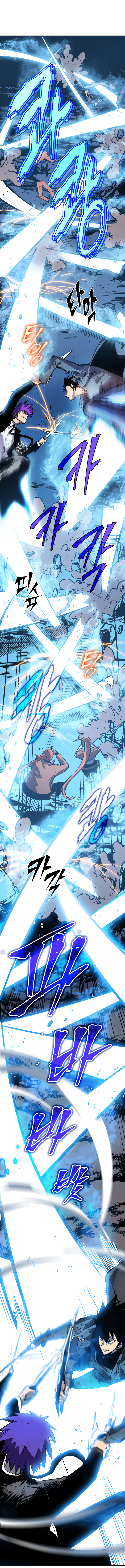 Read Solo Leveling vf Manga Online