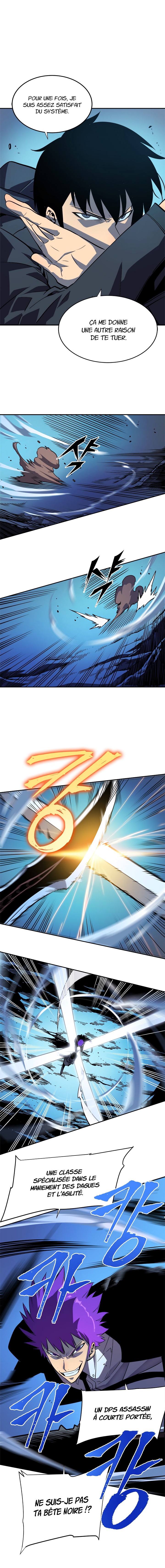 Read Solo Leveling vf Manga Online