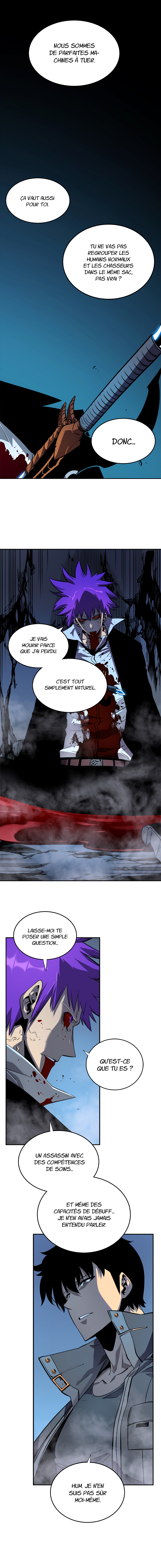 Read Solo Leveling vf Manga Online
