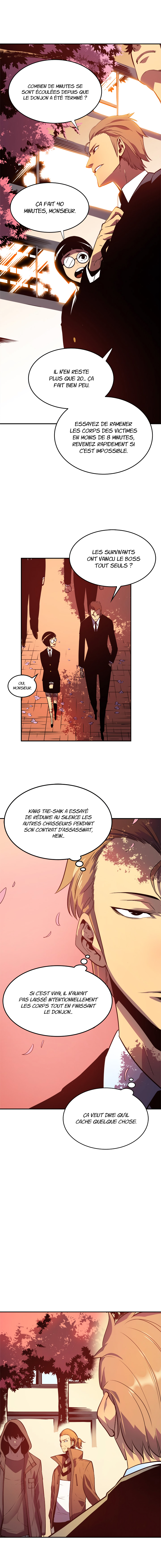Read Solo Leveling vf Manga Online