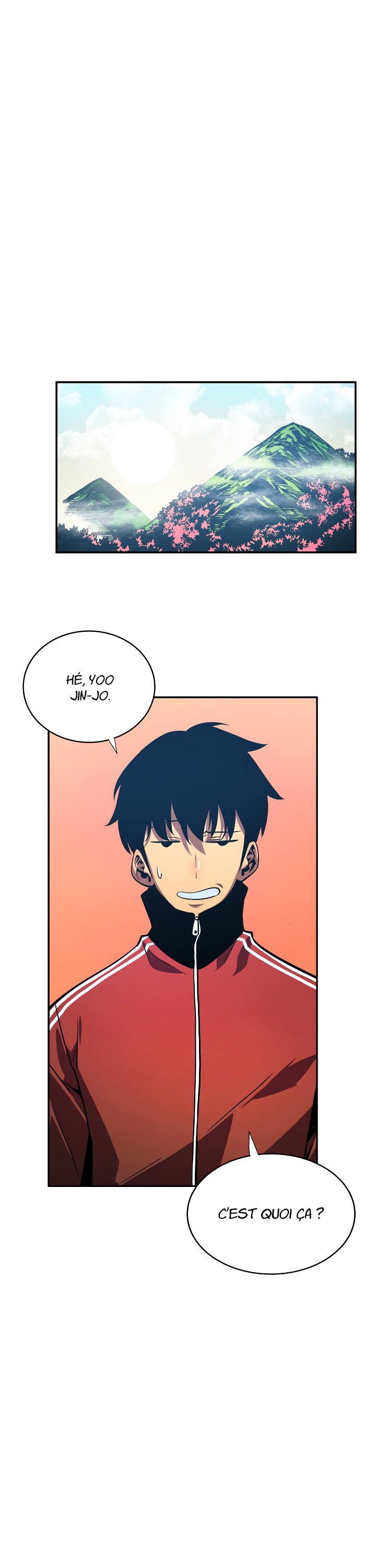 Read Solo Leveling vf Manga Online