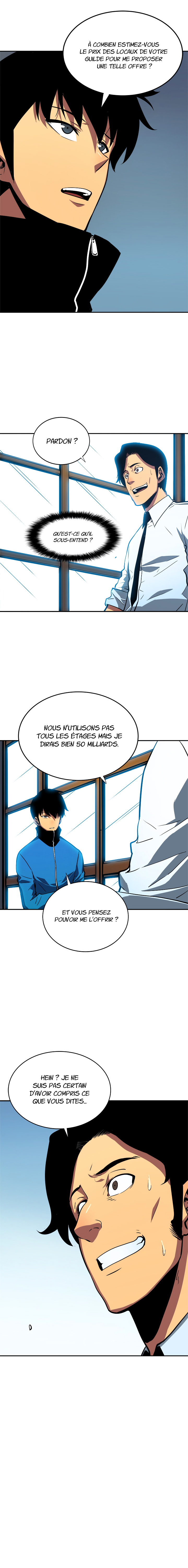 Read Solo Leveling vf Manga Online