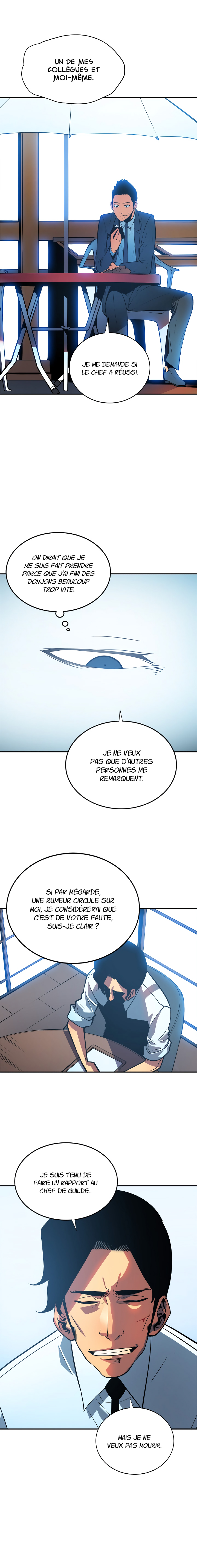 Read Solo Leveling vf Manga Online