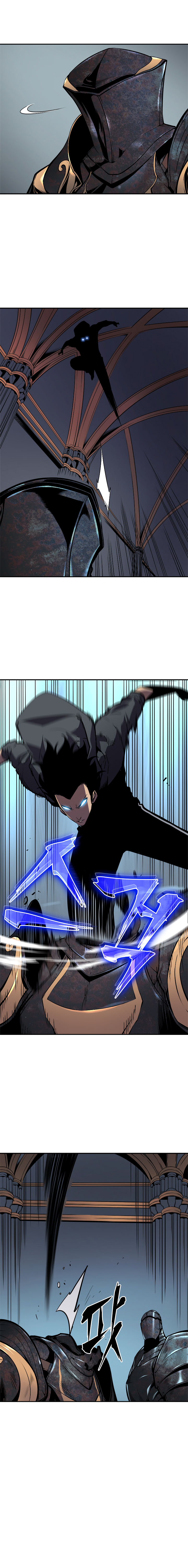 Read Solo Leveling vf Manga Online