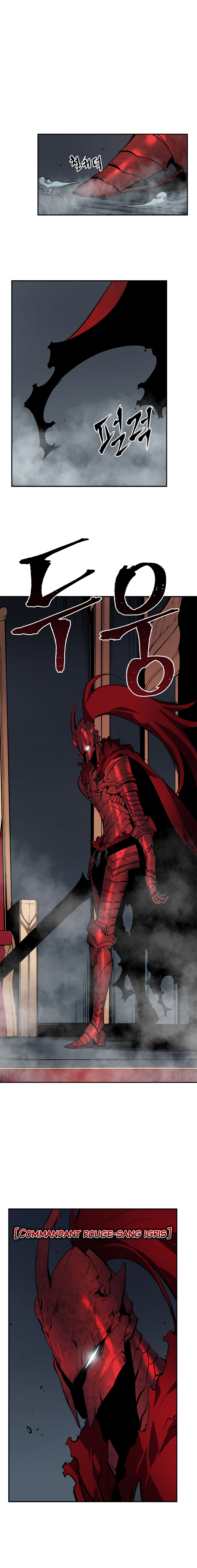 Read Solo Leveling vf Manga Online