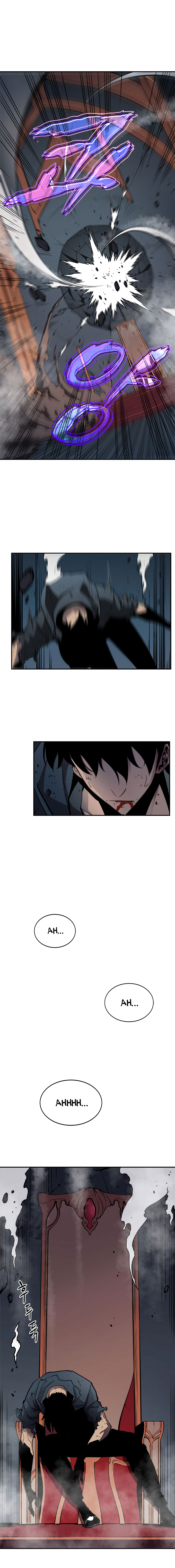 Read Solo Leveling vf Manga Online