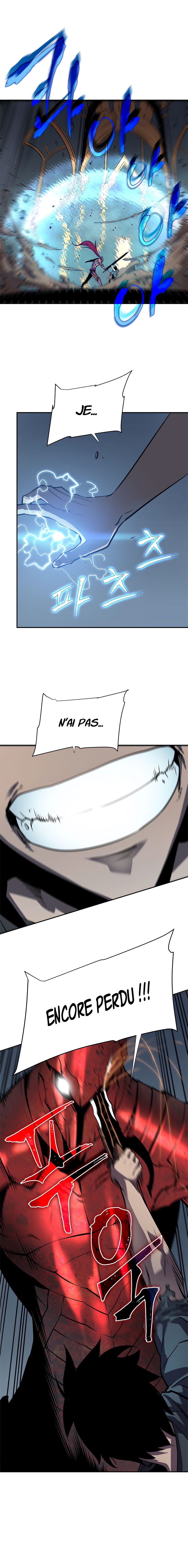 Read Solo Leveling vf Manga Online