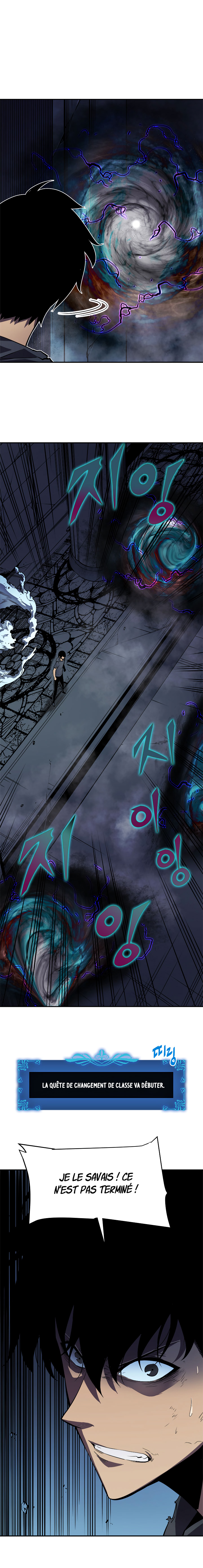 Read Solo Leveling vf Manga Online