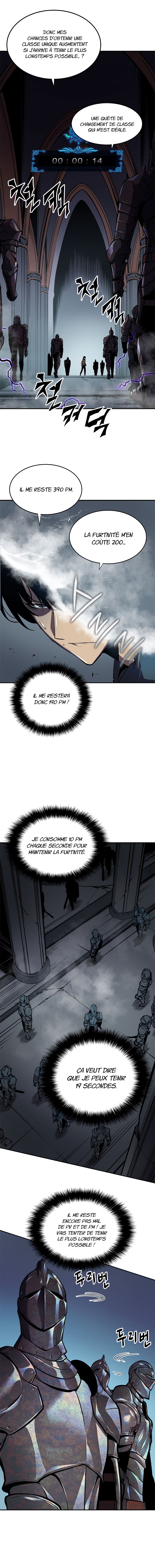 Read Solo Leveling vf Manga Online