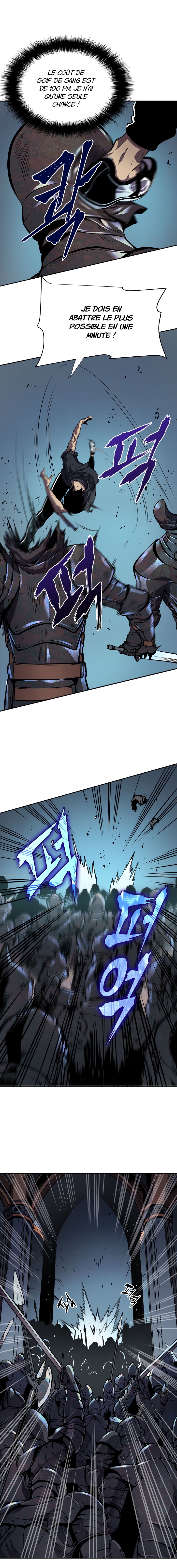 Read Solo Leveling vf Manga Online