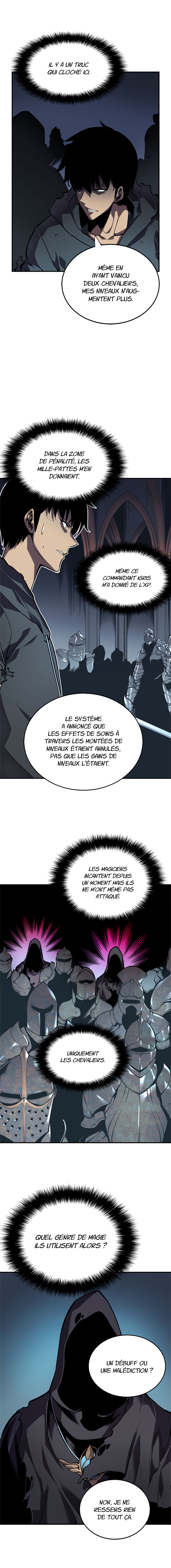 Read Solo Leveling vf Manga Online
