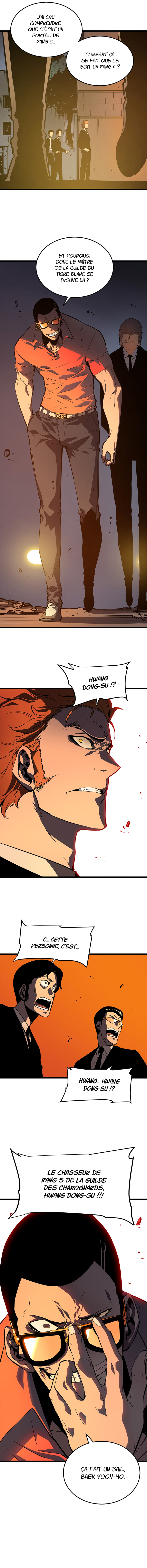 Read Solo Leveling vf Manga Online