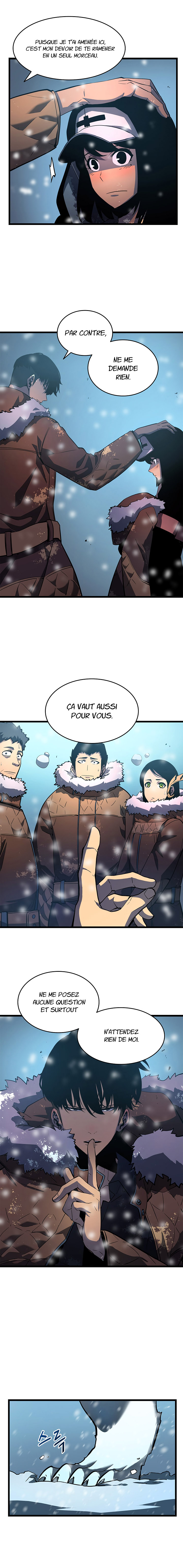Read Solo Leveling vf Manga Online