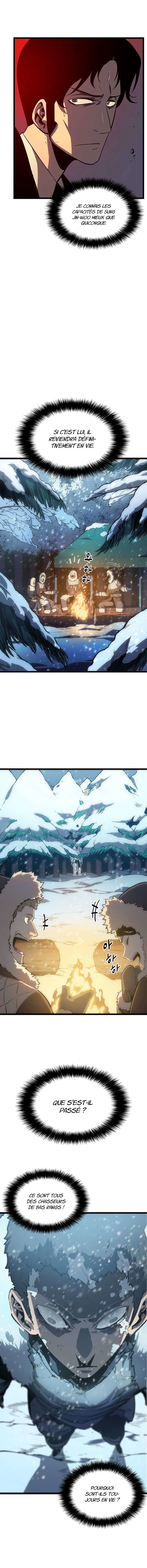 Read Solo Leveling vf Manga Online