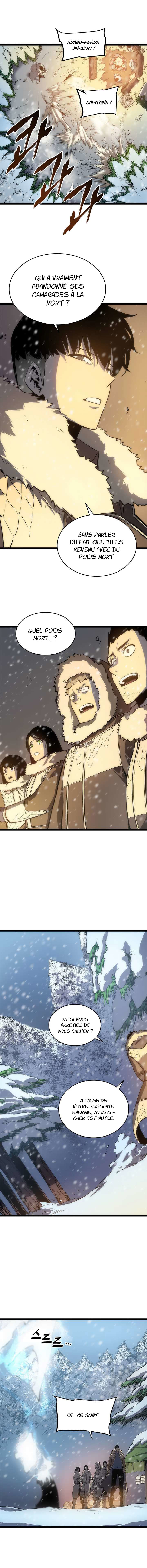 Read Solo Leveling vf Manga Online
