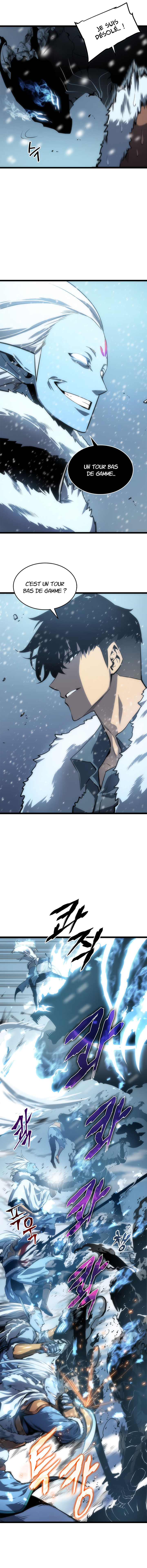 Read Solo Leveling vf Manga Online