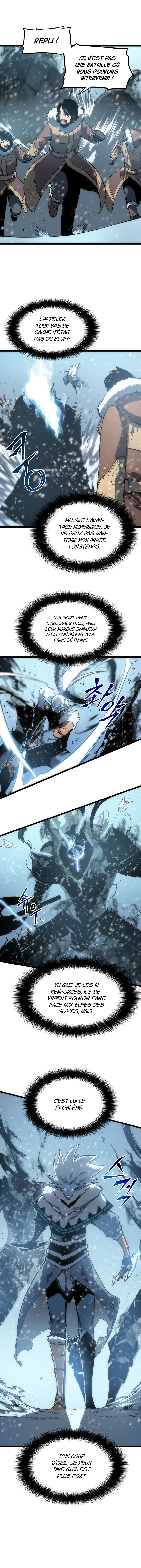 Read Solo Leveling vf Manga Online