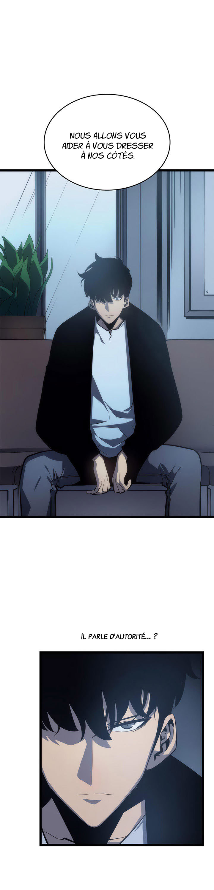 Read Solo Leveling vf Manga Online