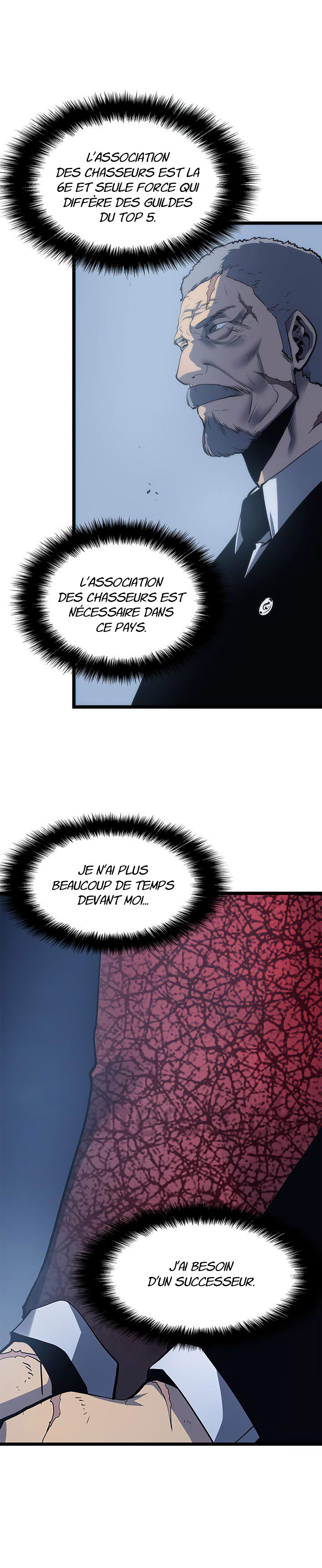 Read Solo Leveling vf Manga Online
