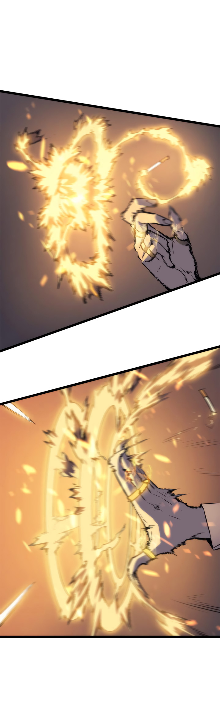 Read Solo Leveling vf Manga Online