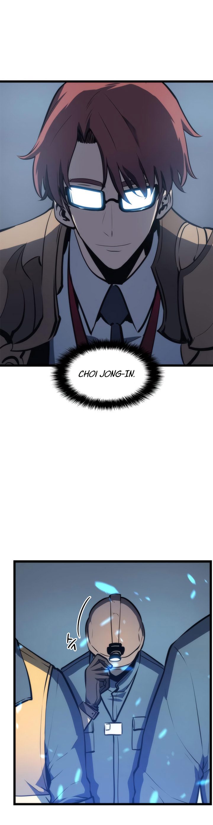 Read Solo Leveling vf Manga Online