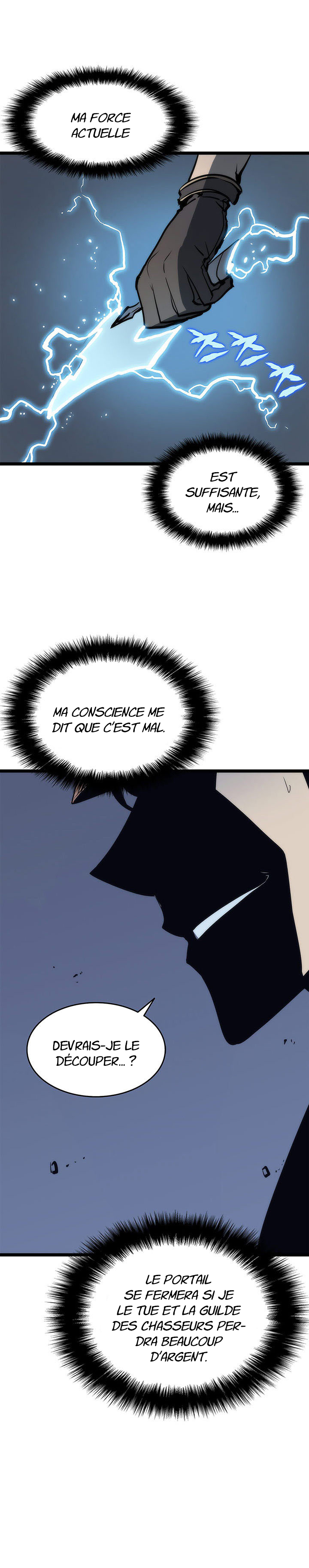 Read Solo Leveling vf Manga Online