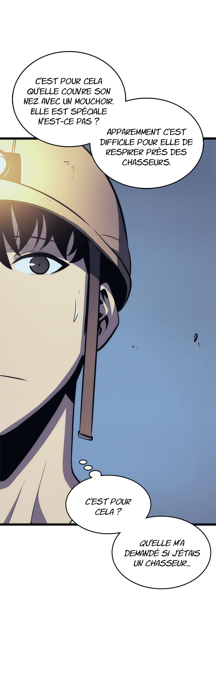 Read Solo Leveling vf Manga Online
